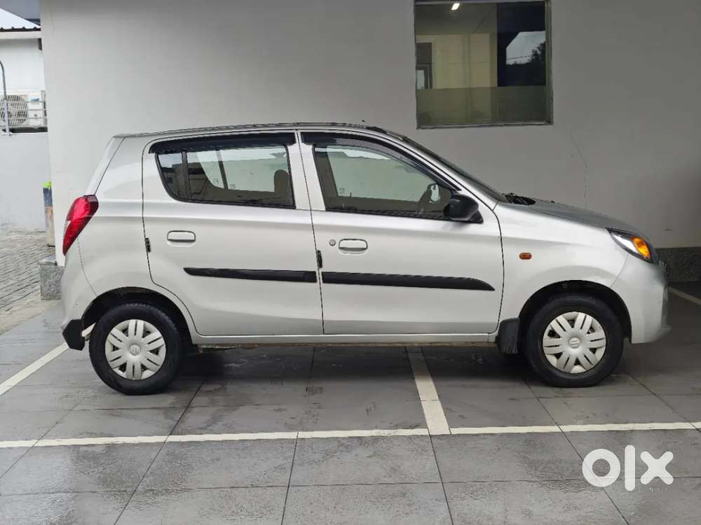 Maruti Suzuki Alto, 2021, Petrol