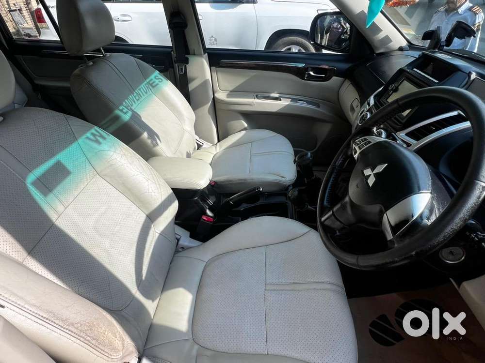 Mitsubishi Pajero Sport 2016 Diesel Manual