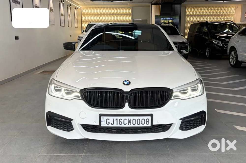 Bmw 5 Series 2.0 530i M Sport, 2019, Petrol