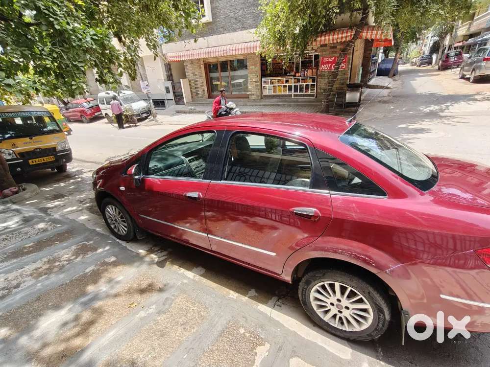 Fiat Linea Emotion