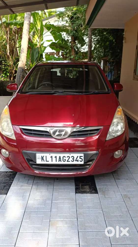 Hyundai I20 Asta Mt 2010 Diesel