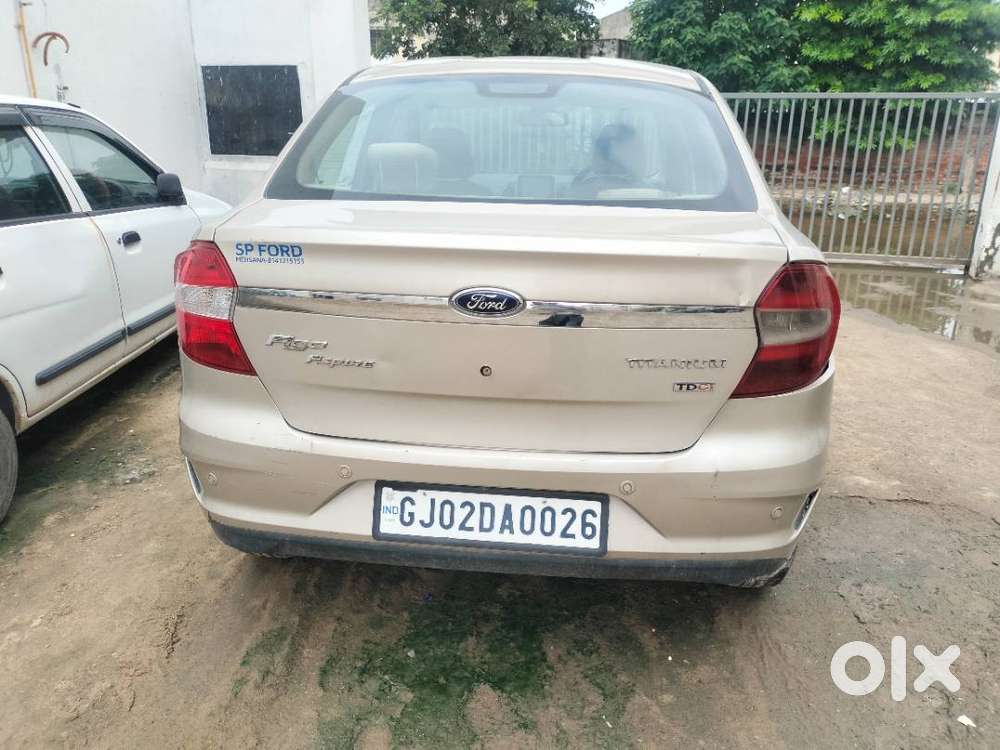 Ford Figo Aspire 2019 Diesel