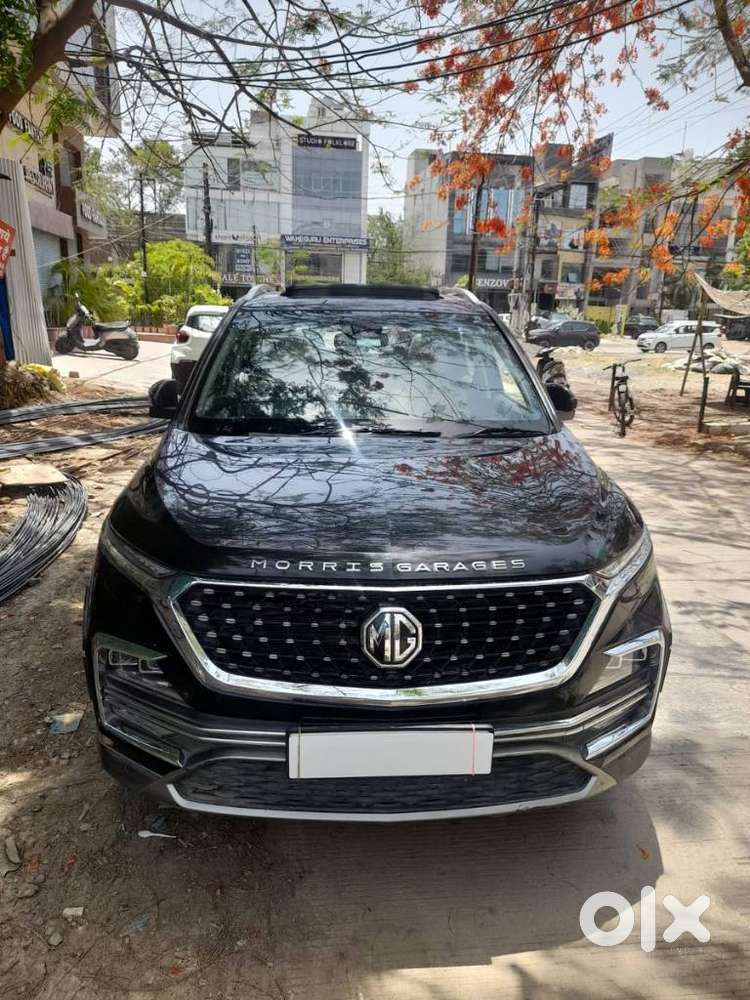 Mg Hector Sharp At, 2021, Petrol