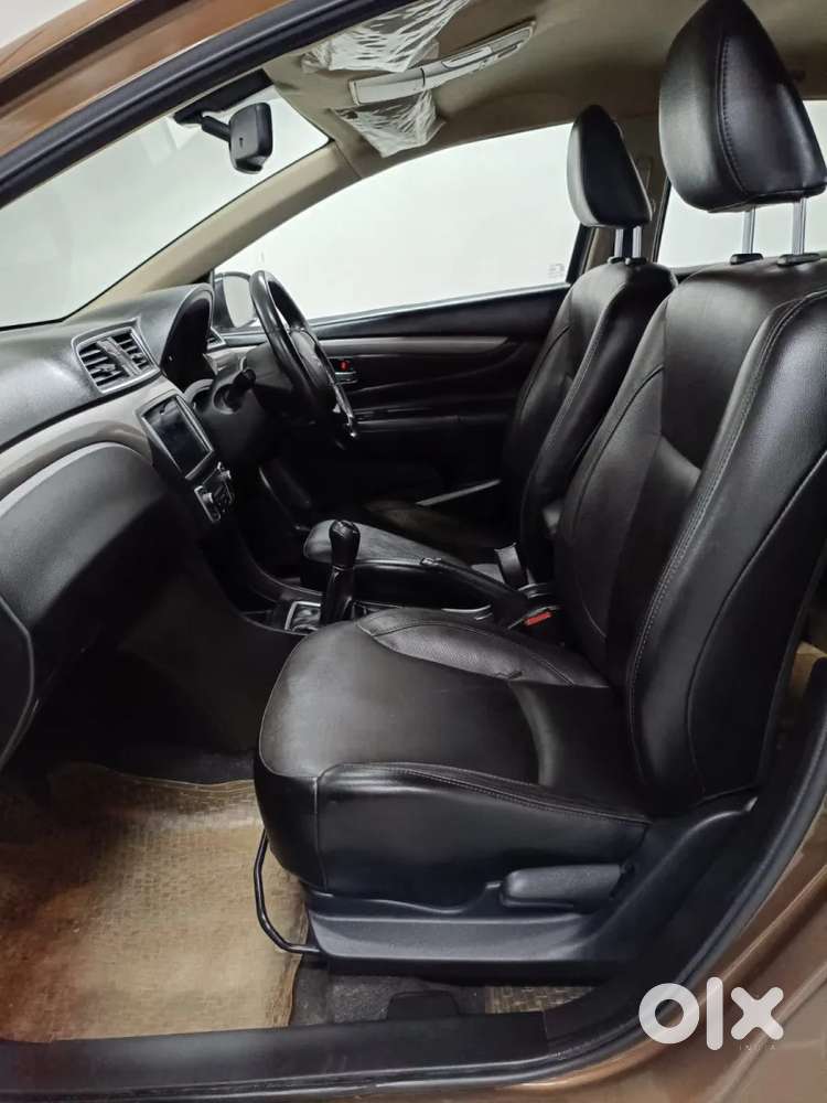Maruti Suzuki Ciaz Zxi Plus, 2015, Petrol