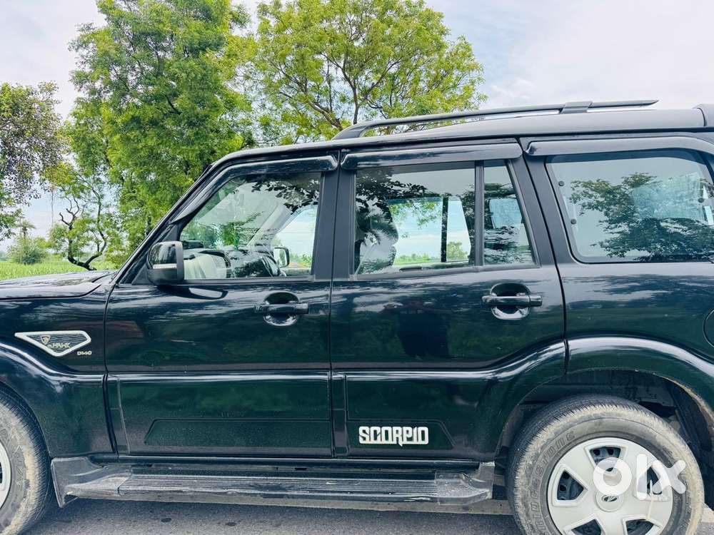 Mahindra Scorpio Diesel 2022