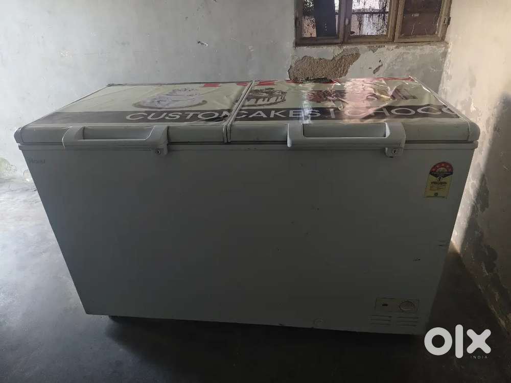 Haier  500 letter (5star) dubble door