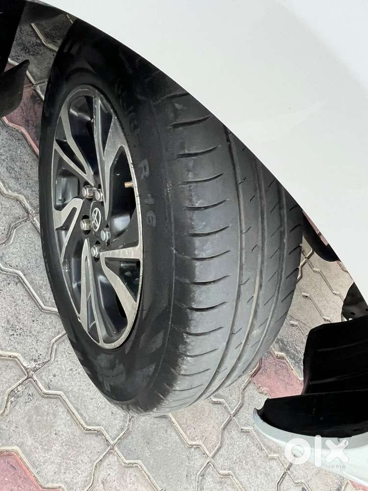 Toyota Innova Crysta 2.4 G Mt 8s, 2021, Diesel