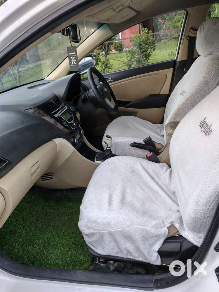 Hyundai Fluidic Verna Diesel 2013