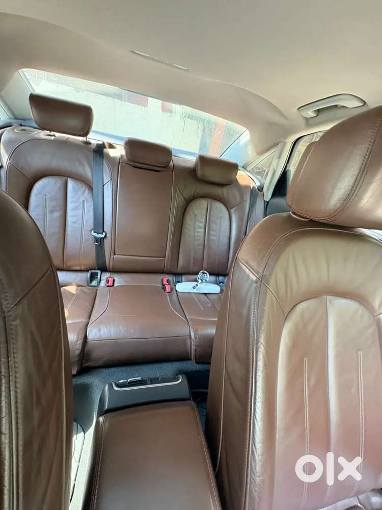 Audi A6 2.0 Tdi 2011