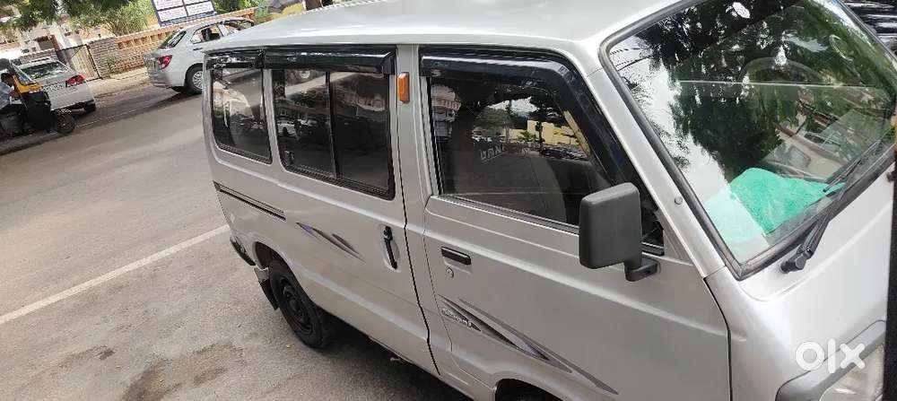 Maruti Suzuki Omni 2009 Km Driven