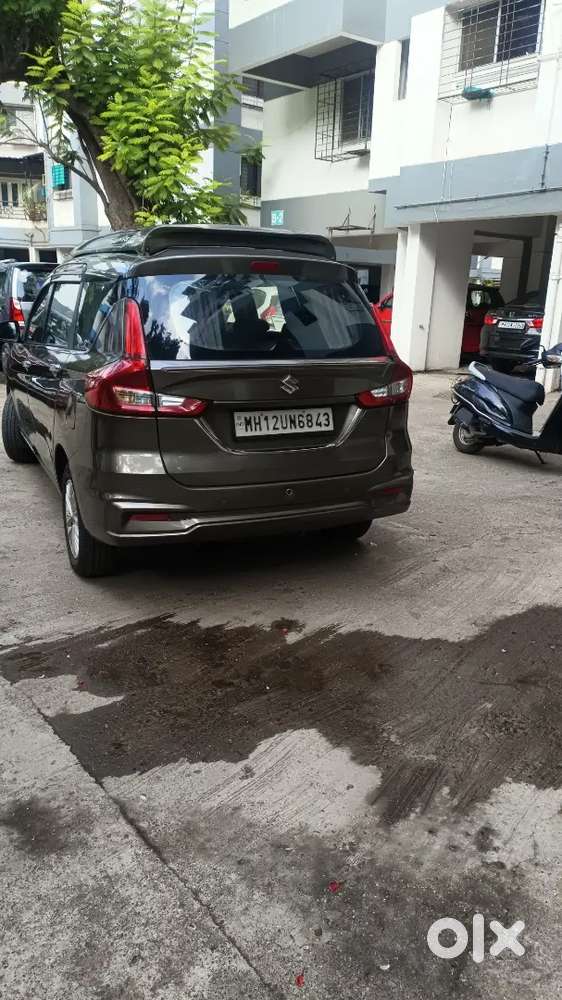 Maruti Suzuki Ertiga 2022 Cng & Hybrids 135000 Km Driven