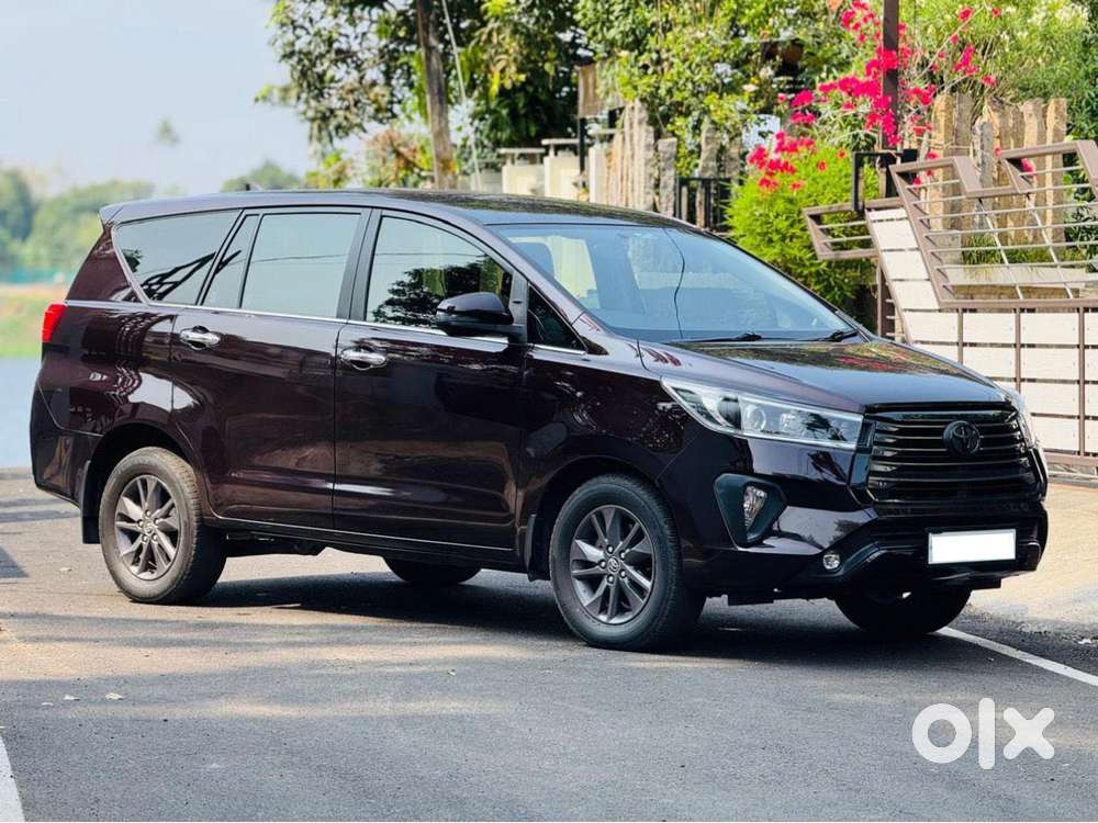 Toyota Innova Crysta 2.4 V, 2019, Diesel