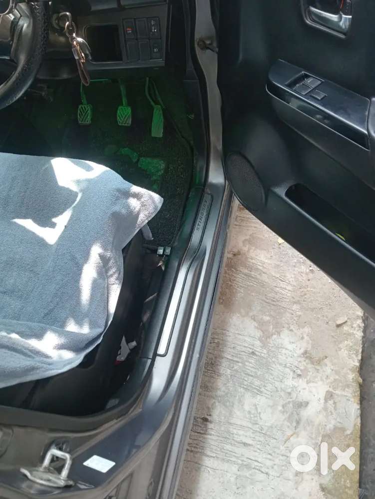 Maruti Suzuki Wagon R 2014