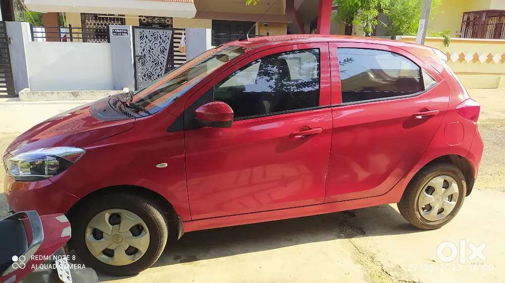 Tata Tiago 2018 Petrol 58000 Km Driven