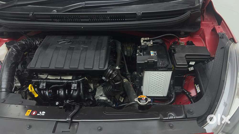 Hyundai Grand I10 Nios Sportz 1.2 Kappa Vtvt, 2021, Petrol