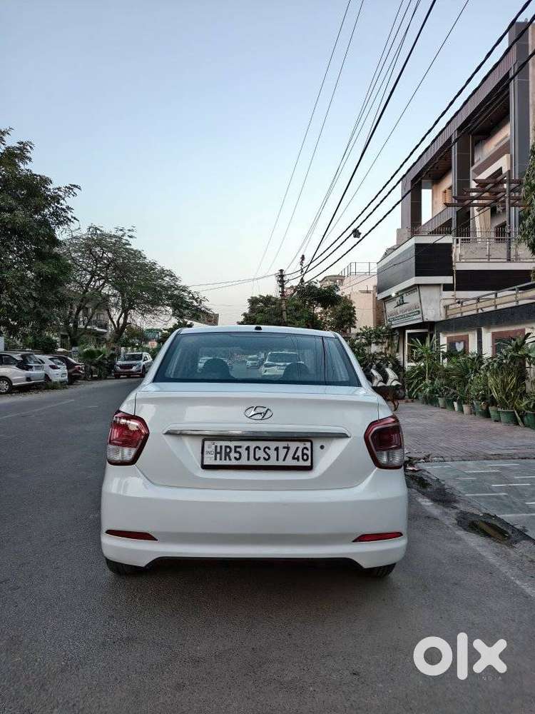 Hyundai Xcent S 1.2, 2019, Cng & Hybrids