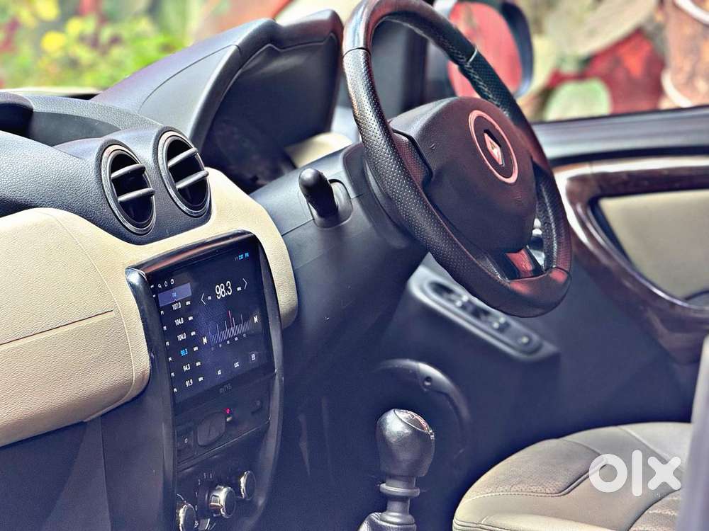 Renault Duster Rxz, 2014, Diesel