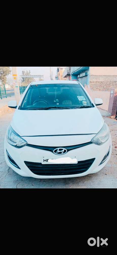 Hyundai I20 Sportz 1.4 Crdi 6 Speed Bs-iv, 2012, Diesel