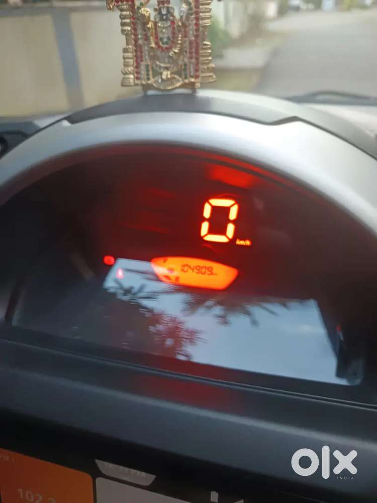 Maruti Suzuki S-presso Vxi Plus 2020 (cng/petrol)