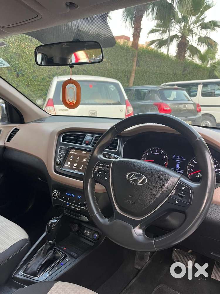Hyundai I20 Asta Option Cvt, 2019, Petrol