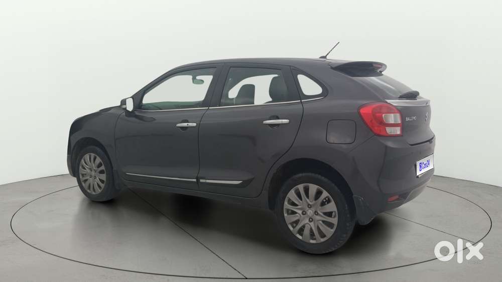 Maruti Suzuki Baleno 1.2 Alpha, 2018, Petrol