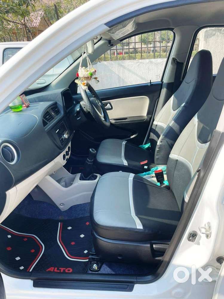 Maruti Suzuki Alto 800 - Fantastic Condition With Ppf