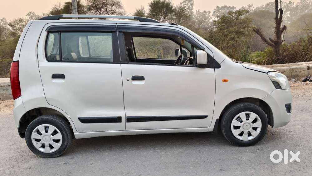 Maruti Suzuki Wagon R Lxi Bs Iv, 2018, Cng & Hybrids