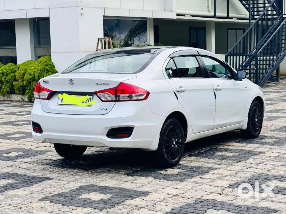 Maruti Suzuki Ciaz 2016 Petrol Good Condition
