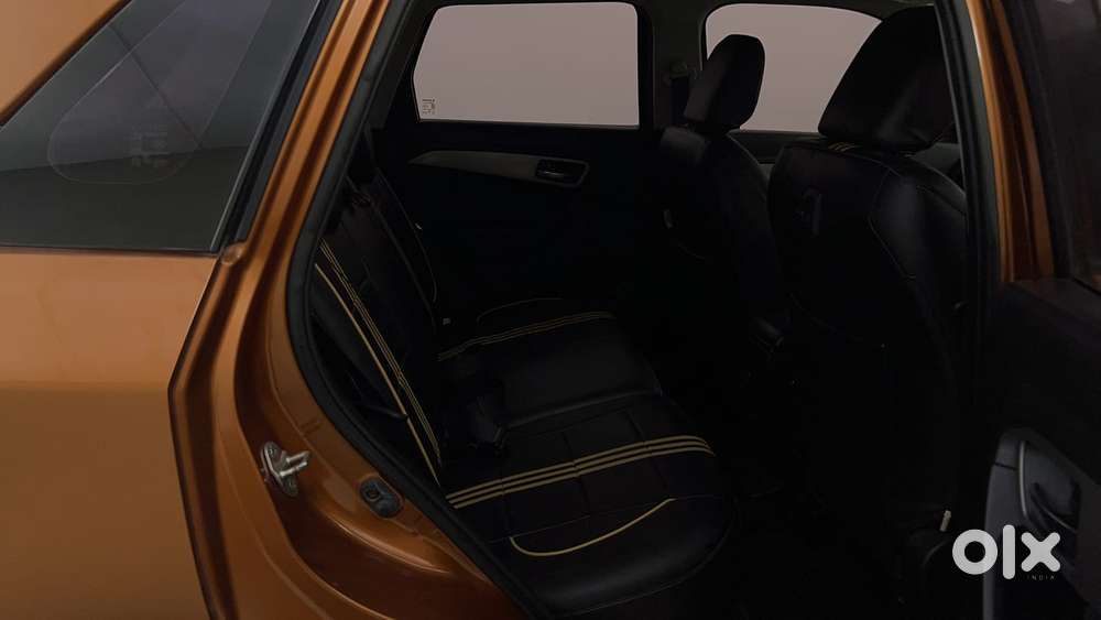 Maruti Suzuki Vitara Brezza Zdi Amt, 2018, Diesel