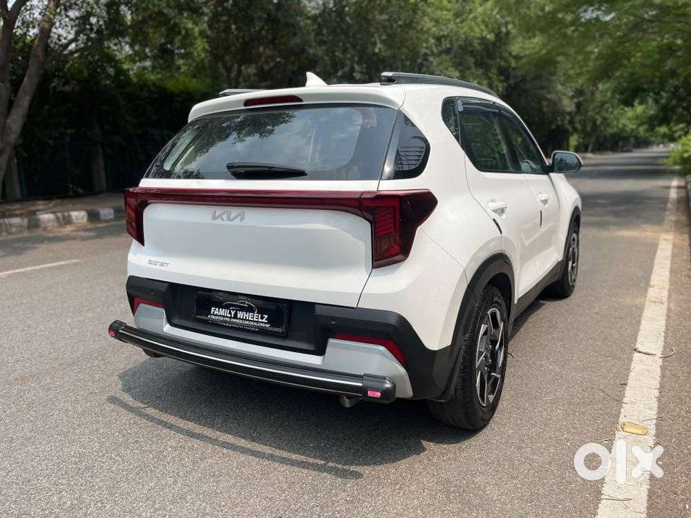 Kia Sonet 1.2 Htk Plus, 2025, Petrol