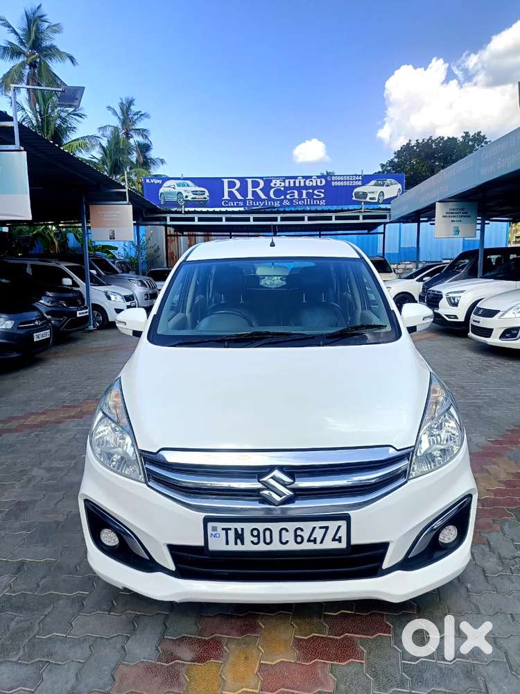 Maruti Suzuki Ertiga Vdi Shvs, 2018, Diesel