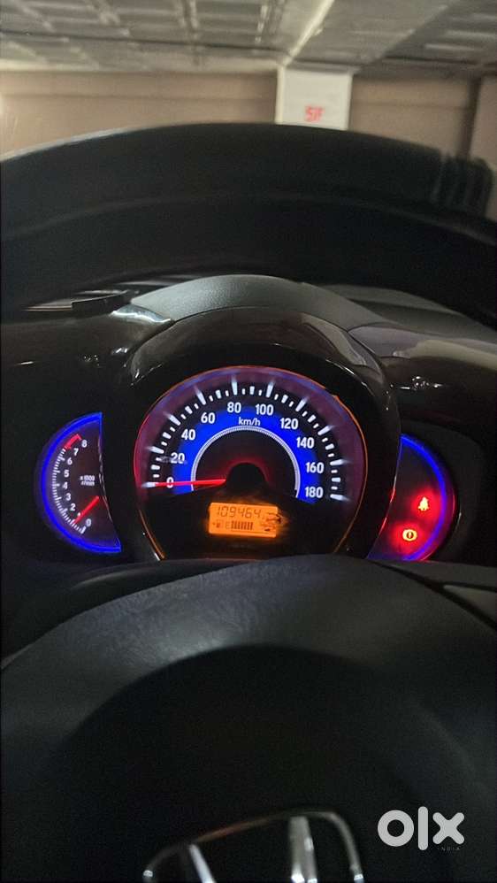 Honda Mobilio 2015 Petrol Manual