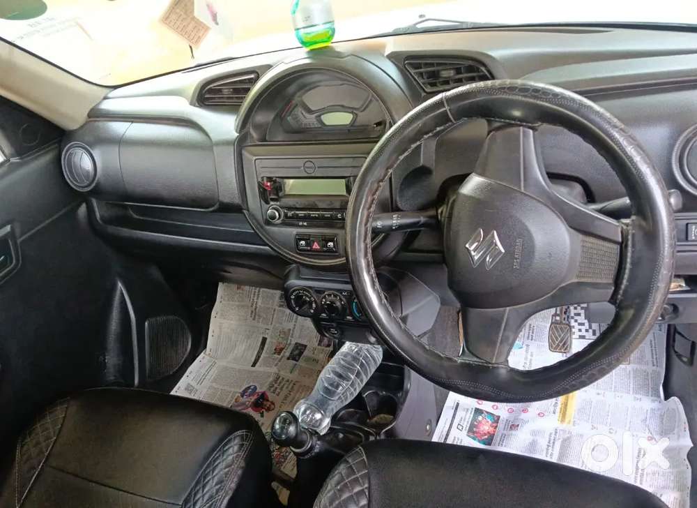 Maruti Suzuki S-presso 2019 Petrol Well Maintained