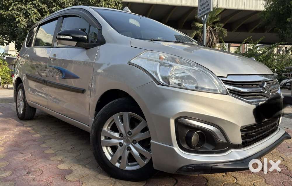 Maruti Suzuki Ertiga Shvs Zdi, 2017, Diesel