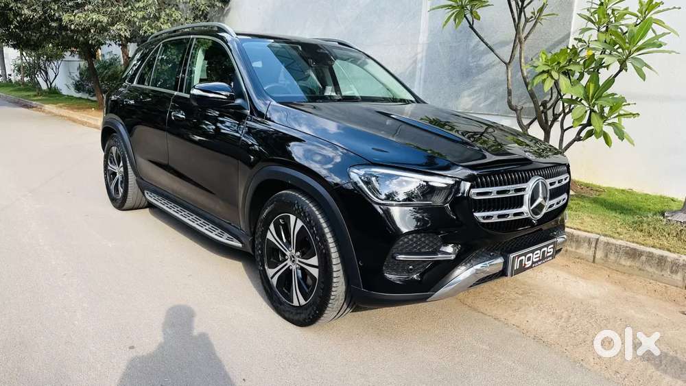 Mercedes-benz Gle, 2024, Diesel