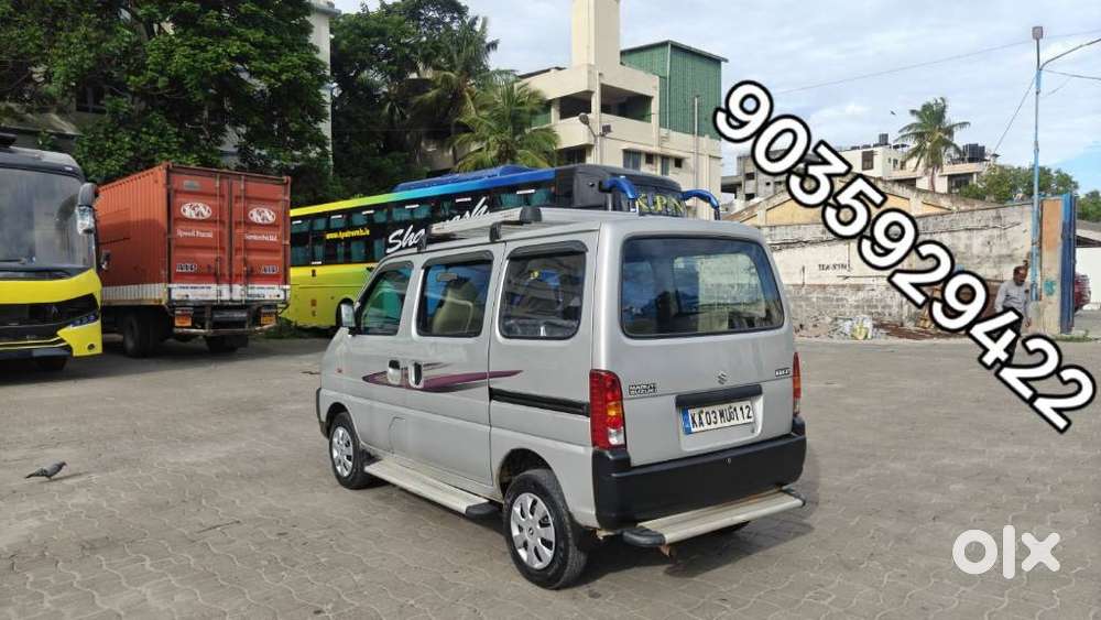 Maruti Suzuki Eeco 1.2 5 Str With A/c+htr, 2014, Petrol