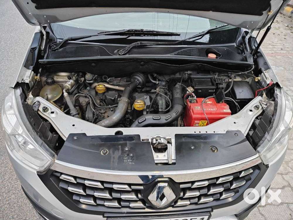 Renault Lodgy Stepway 85ps Rxl 8s, 2017, Diesel