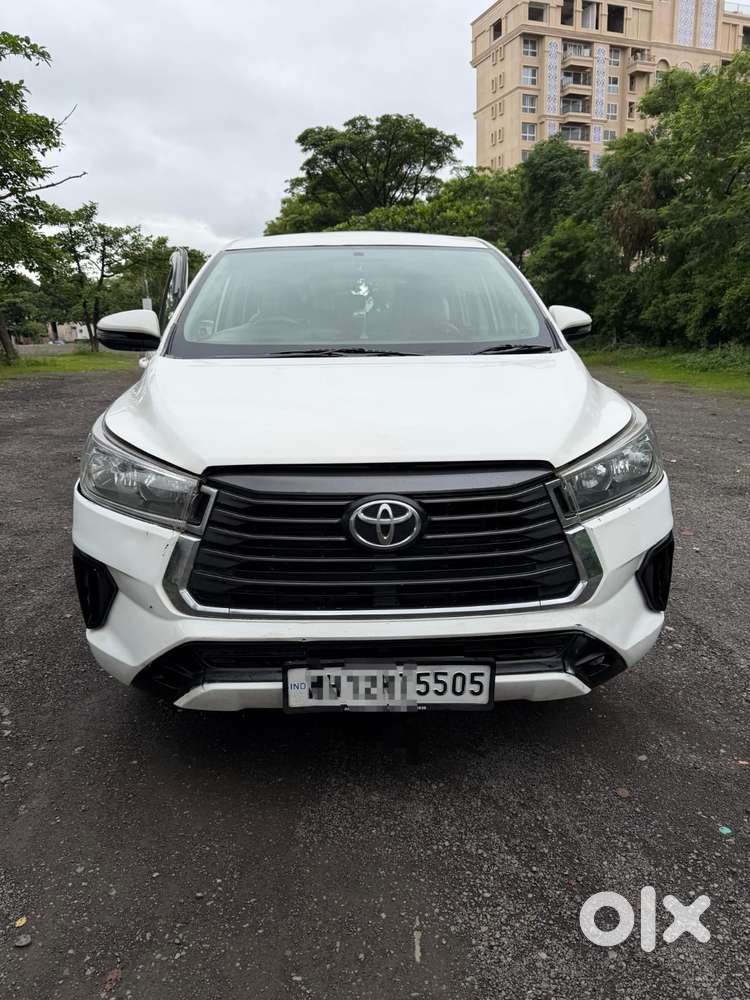 Toyota Innova Crysta 2.8 Gx At, 2019, Diesel