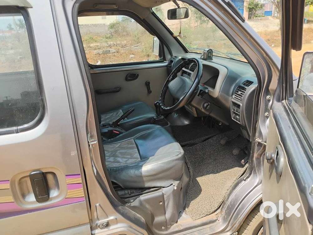 Maruti Suzuki Eeco 5 Seater Ac, 2016, Petrol