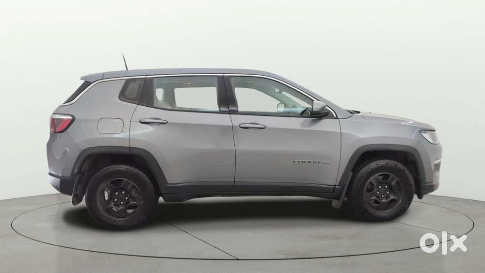 Jeep Compass 2.0 Sport Diesel, 2019, Diesel