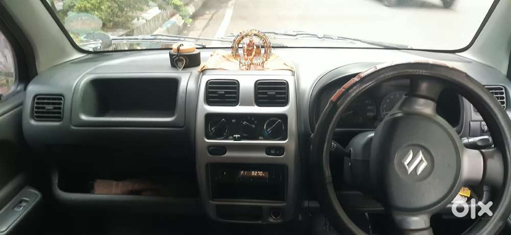 Maruti Suzuki Wagon R Vxi, 2009, Petrol