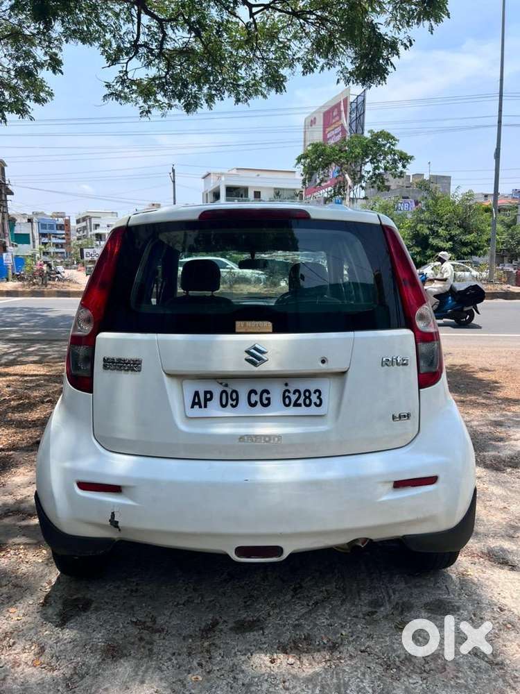 Maruti Suzuki Ritz 2011 Diesel Well Maintained