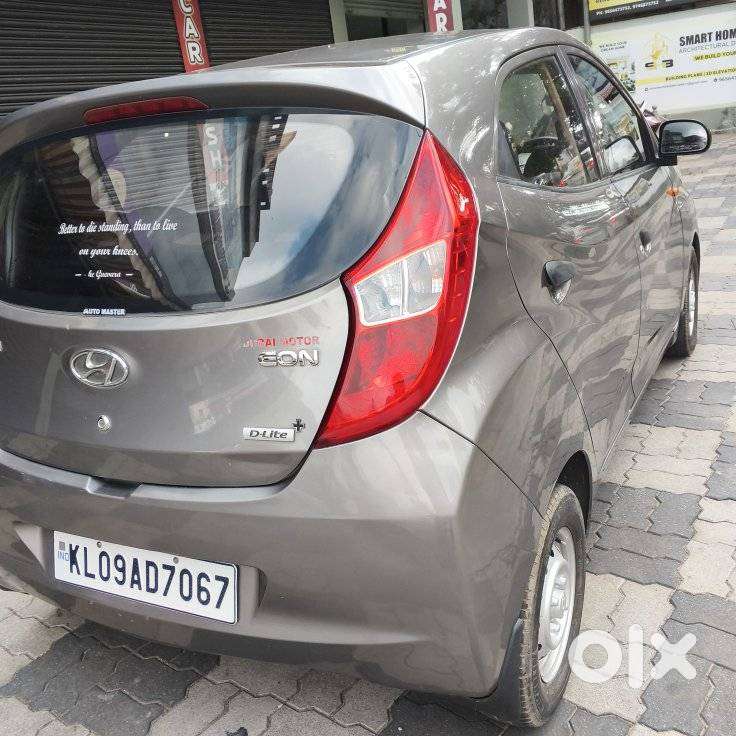 Hyundai Eon D-lite +, 2013, Petrol