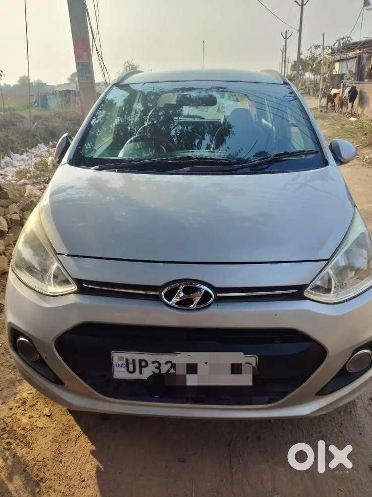 Hyundai Grand I10 2016 Petrol Manual