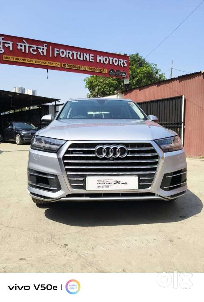 Audi Q7 3.0 45 Tdi Quattro Premium Plus, 2017, Diesel