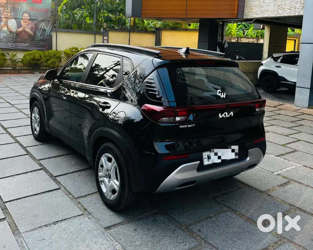 Kia Sonet
2022 Htk+
Petrol
Km. 39000
Company Service