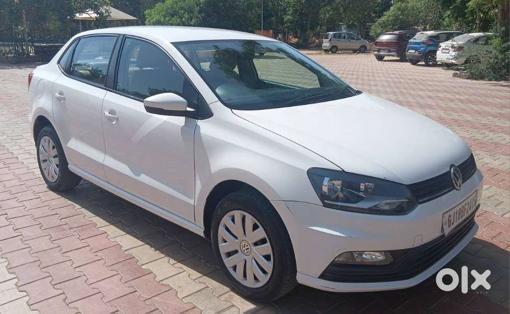 Volkswagen Ameo 1.2 Mpi Comfortline, 2016, Petrol