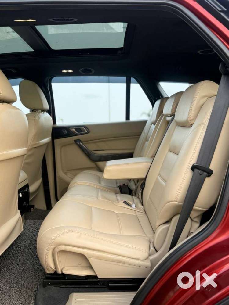 Ford Endeavour 3.2 Titanium At 4x4, 2016, Diesel