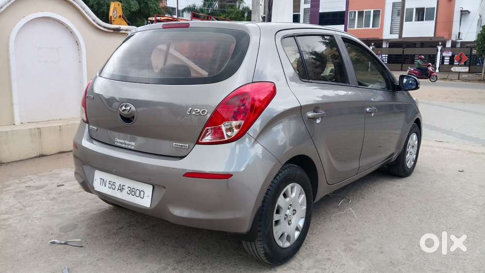 Hyundai I20 Magna Plus, 2013, Diesel