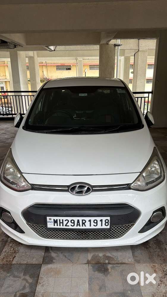 Hyundai Xcent Diesel 2015